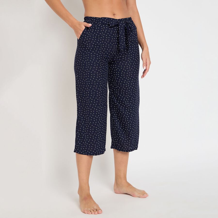 Ladies' Capri, Navy Blue, large image number null