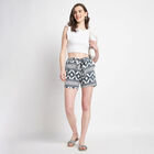 All Over Print Shorts, Black, small image number null