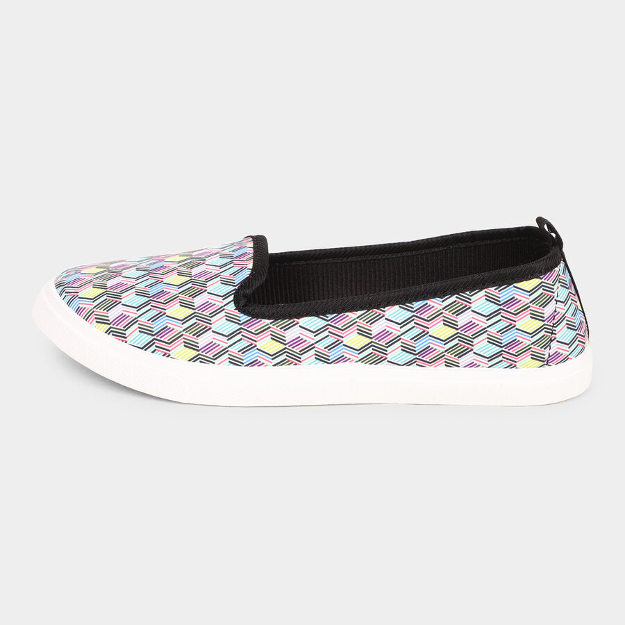 Ladies' Casual Shoes, नीला, large image number null
