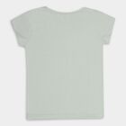 Girls' T-Shirt, Light Green, small image number null