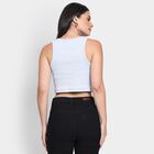 Ladies' Tank Top, हल्का नीला, small