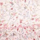 Printed Skirt Top Set, Off White, small image number null