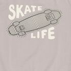 Boys' Sweatshirt, हल्का ग्रे, small image number null