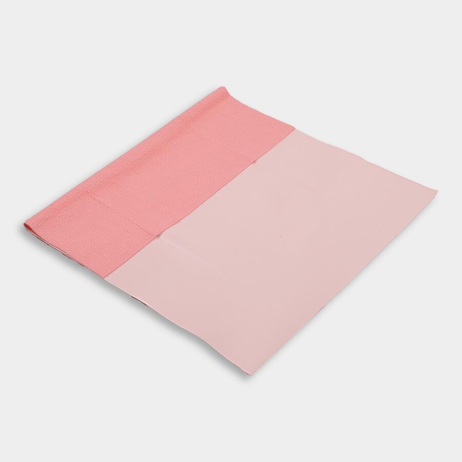 Infants' Bed Sheet, Pink, large