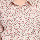 Ladies' Shirt , Off White, small image number null