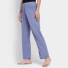 Ladies' Pyjama, Mid Blue, small image number null
