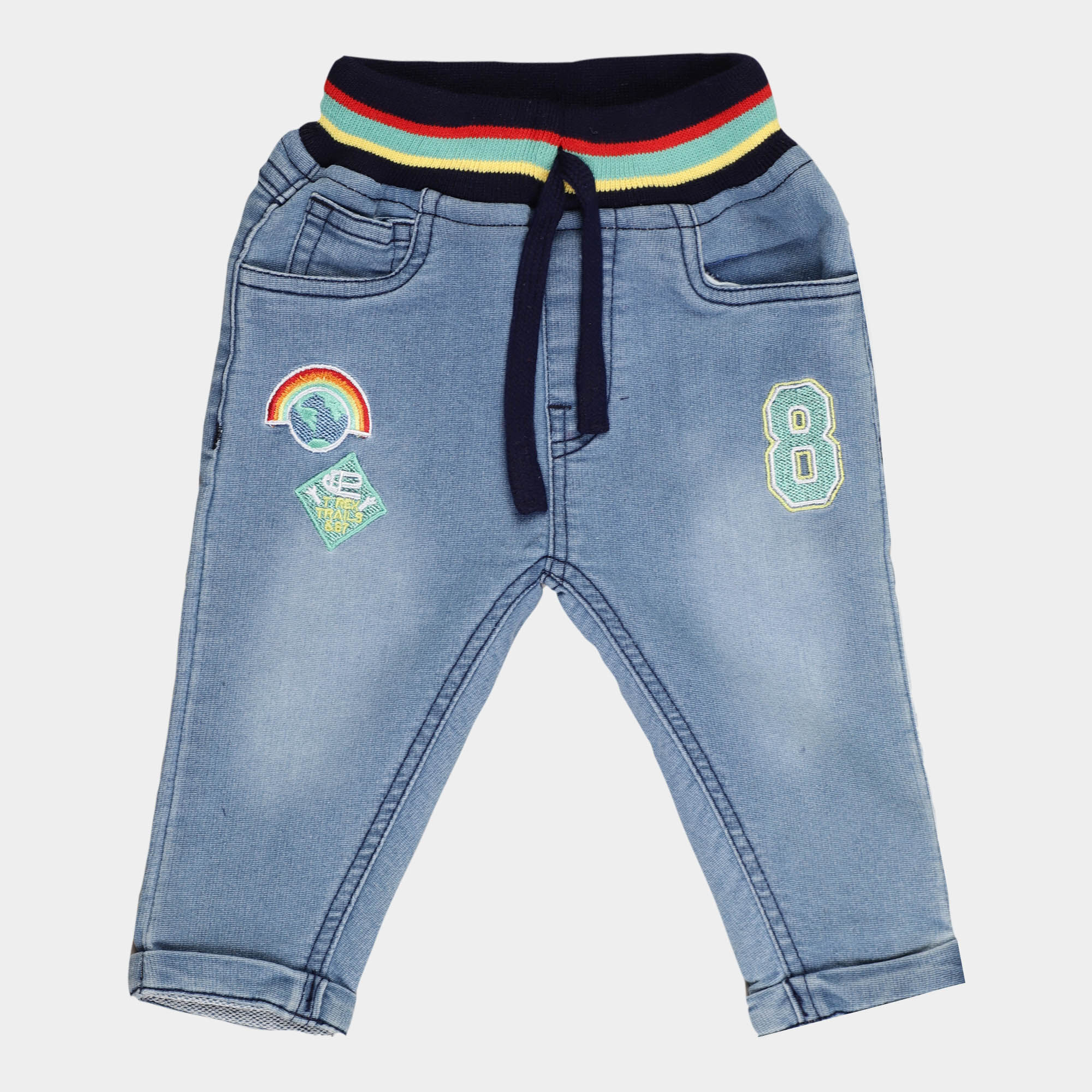 Jeans for infants sale