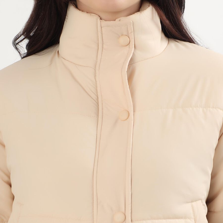 Ladies' Jacket, गहरा पीला, large image number null