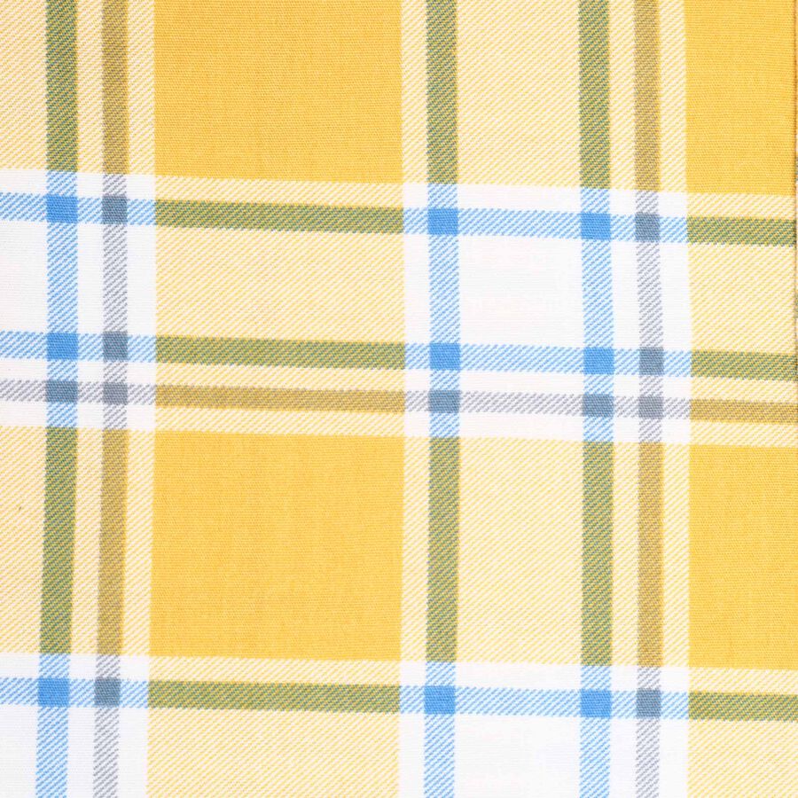 Boys Cotton Casual Shirt, पीला, large image number null