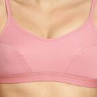 Ladies' Padded Bra, गुलाबी, small image number null