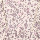 Infants' 100% Cotton Frock, गहरा पीला, small image number null