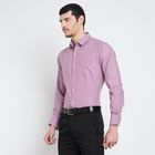 Men's Formal Shirt , Purple, small image number null