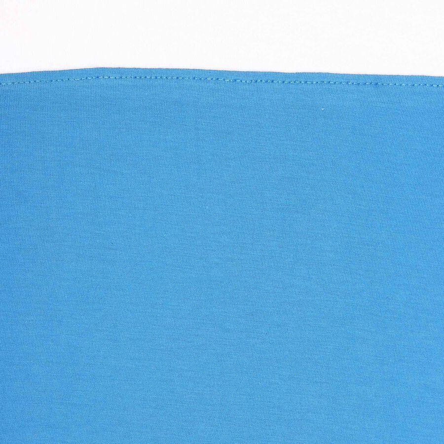 Boys Cotton T-Shirt, रॉयल ब्लू, large image number null