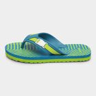 Boys' Slipper, टील ब्लू, small image number null