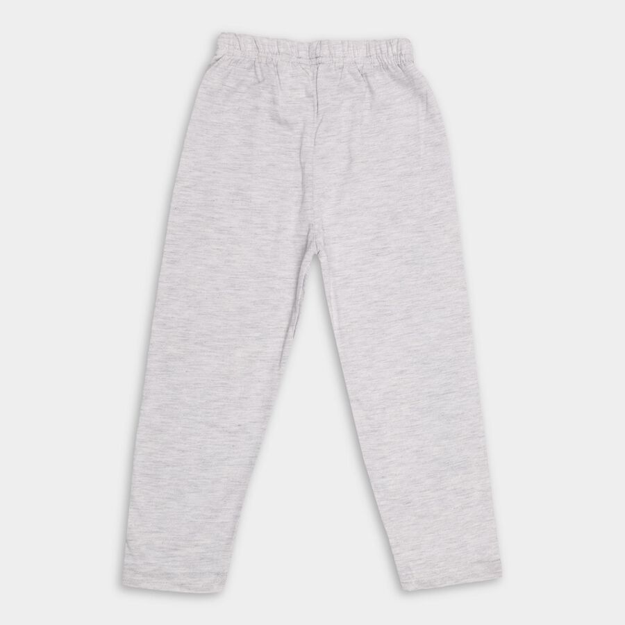Boys' Pyjamas , Ecru Melange, large image number null
