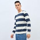Men's Sweatshirt, Navy Blue, small image number null