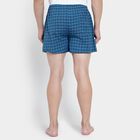 Men's Boxers , गहरा नीला, small