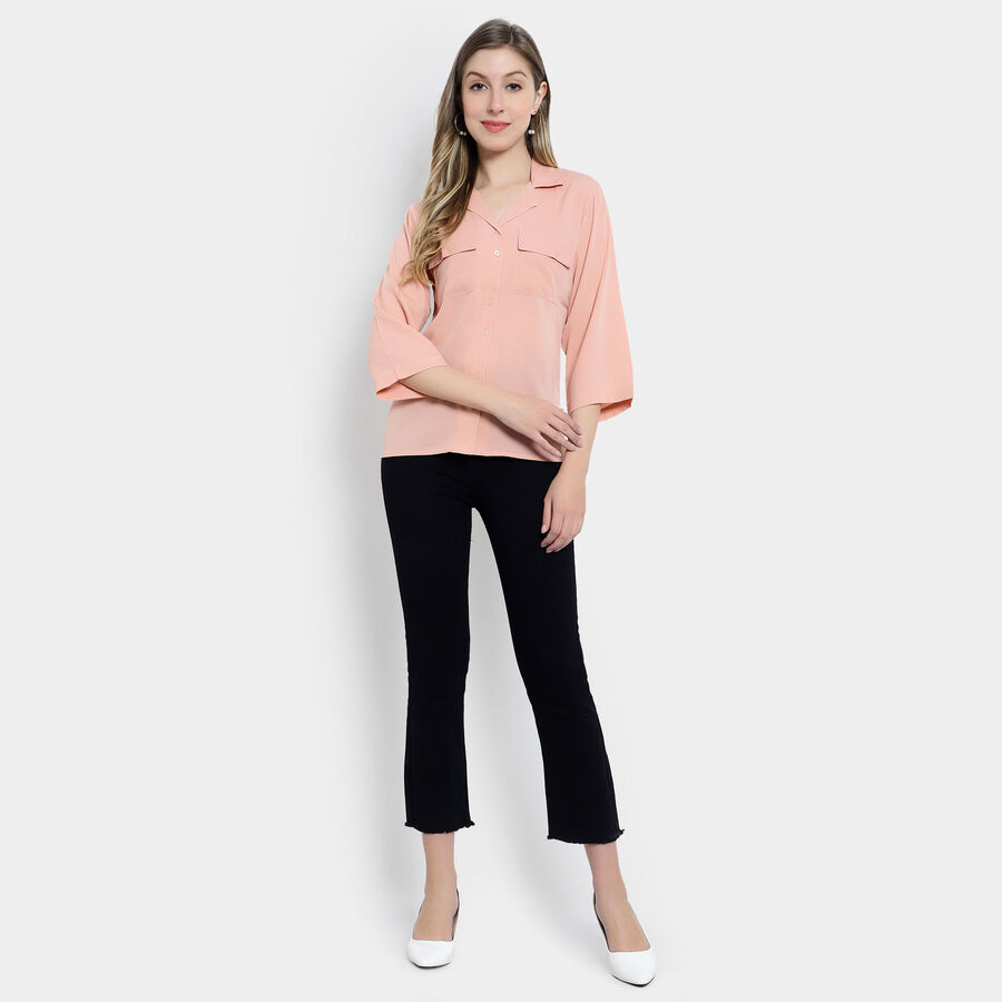 All Over Print Shirt, Pink, large image number null