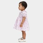 Infants' Frock, लाइलेक, small