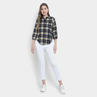 All Over Print Shirt, काला, small image number null
