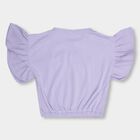 Girls' T-Shirt, लाइलेक, small image number null