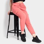 Ladies' Track Pants , Light Pink, small image number null