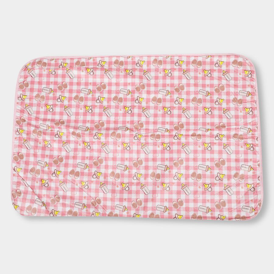 Infants' Baby Sheet , Light Pink, large image number null
