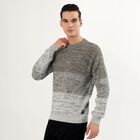 Men's Pullover, Olive, small image number null