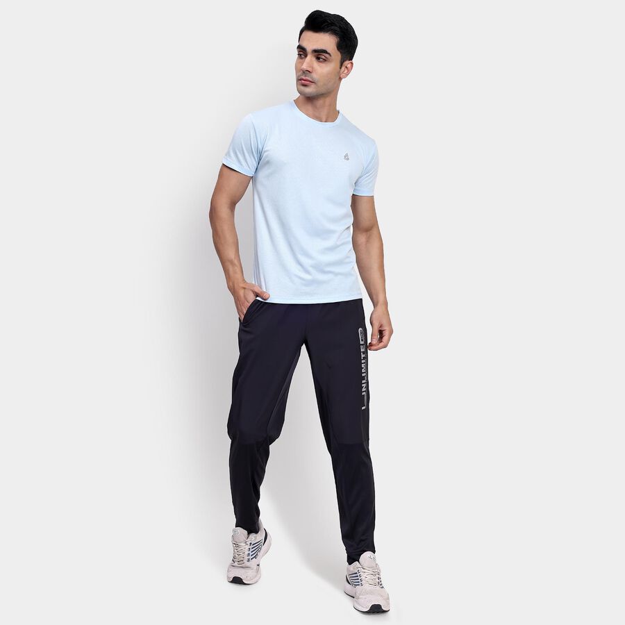 Men's Drifit T-Shirt, Light Blue, large
