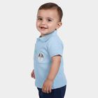 Infants' T-Shirt, Light Blue, small