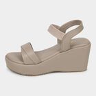 Ladies' Sandal, Grey, small image number null