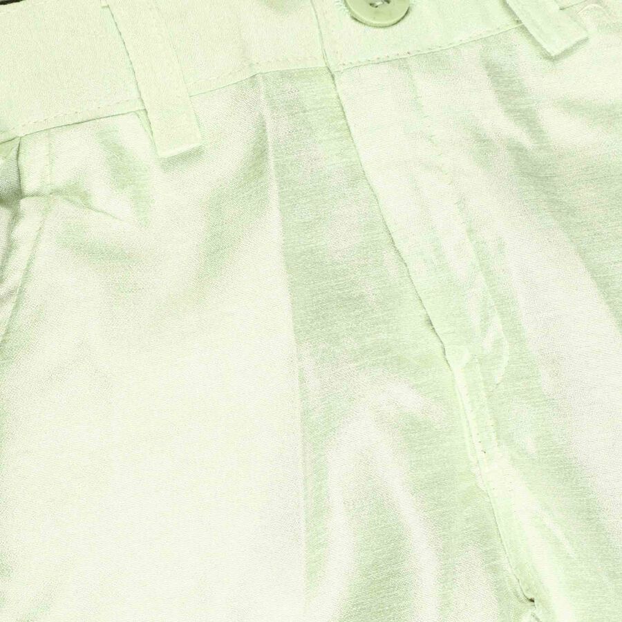 Boys Kurta Pyjama, Light Green, large image number null