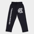 Boys' Pyjamas, Navy Blue, small image number null