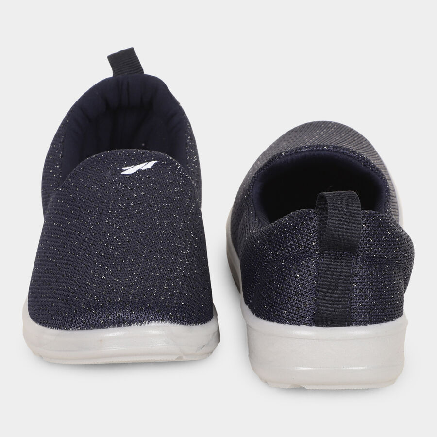 Ladies' Casual Shoes, नेवी ब्लू, large image number null