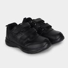 Boys' Shoes, काला, small