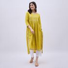 Ladies' Kurta, Light Green, small image number null