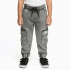 Boys' Jeans, ओलिव, small image number null