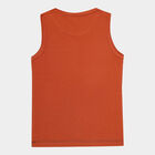 Boys All Over Print T-Shirt, Rust, small image number null