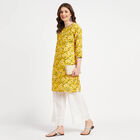 All Over Print Straight Women, Yellow, small image number null