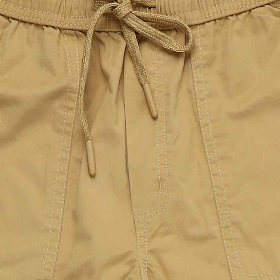 Boys' Trouser, Beige, large