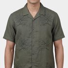 Men's Co-ord Set, ओलिव, small