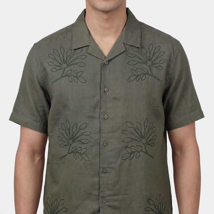 Men's Co-ord Set, ओलिव, large