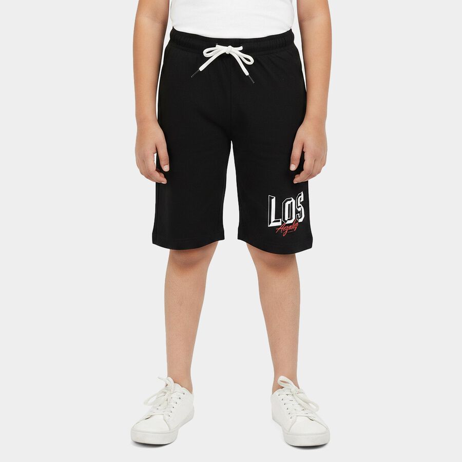 Boys' Jamaican, Black, large