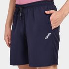 Men's Bermudas, Navy Blue, small image number null