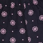 Girls' Pyjama , नेवी ब्लू, small image number null