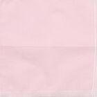 Boys Pastel Solid Pack of 3 Handkerchief, हल्का गुलाबी, small
