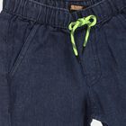 Boys' Jeans, Dark Blue, small image number null