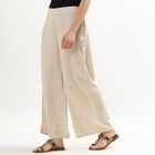 Ladies' High Rise Trouser , Beige, small image number null