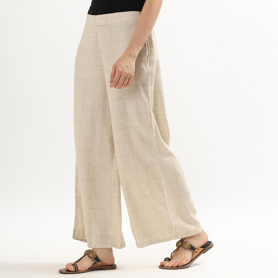 Ladies' High Rise Trouser , Beige, large image number null