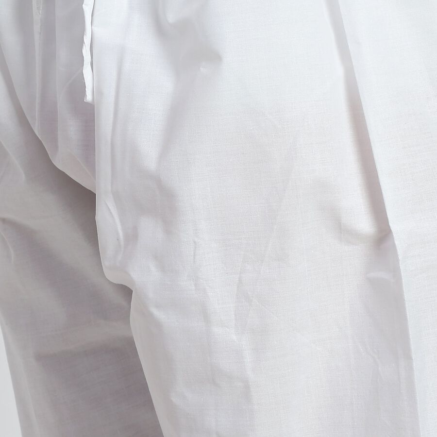 Men's Kurta Pyjama, गहरा हरा, large image number null